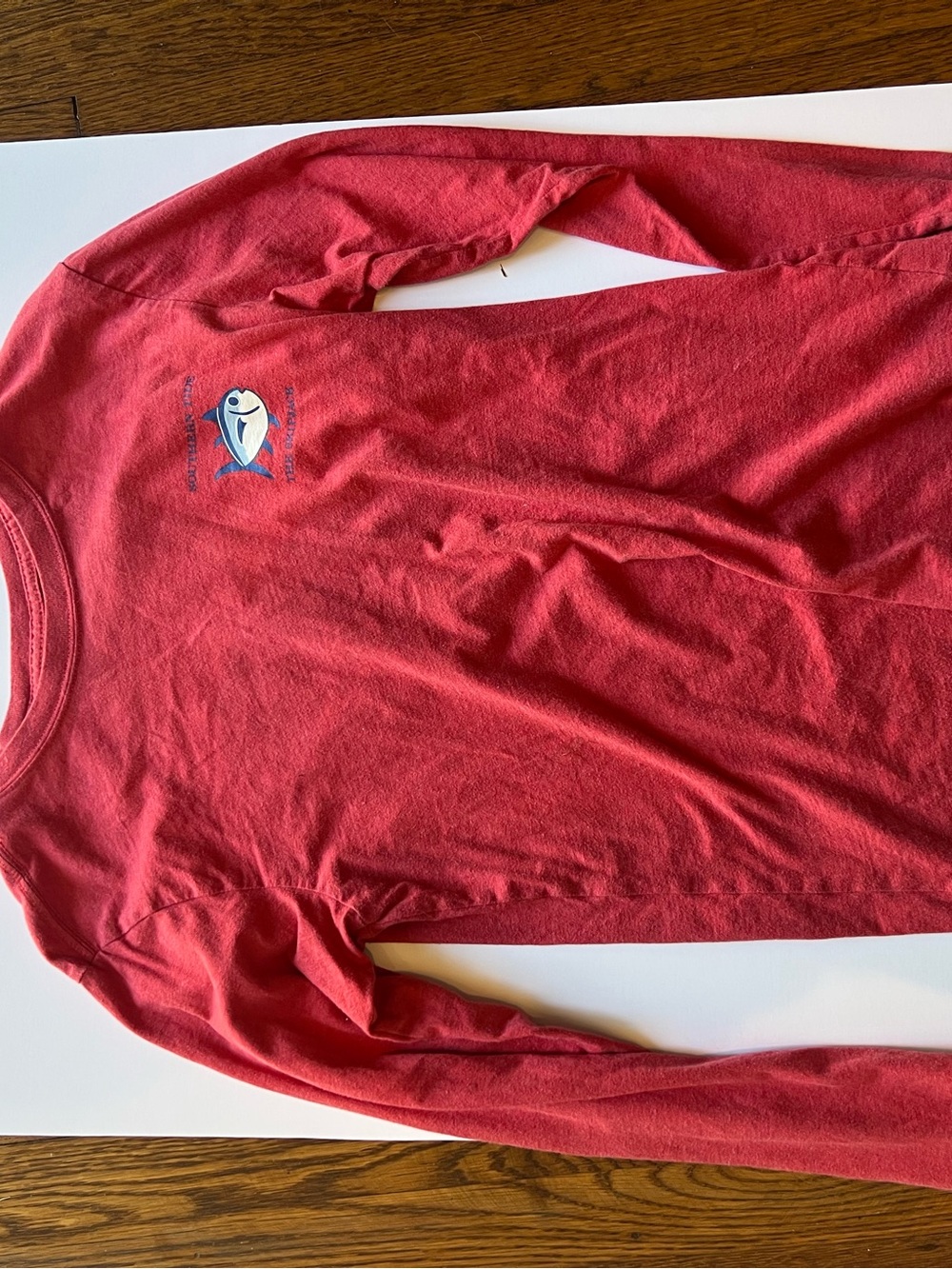 Southern Tide Skipjack Long Sleeve